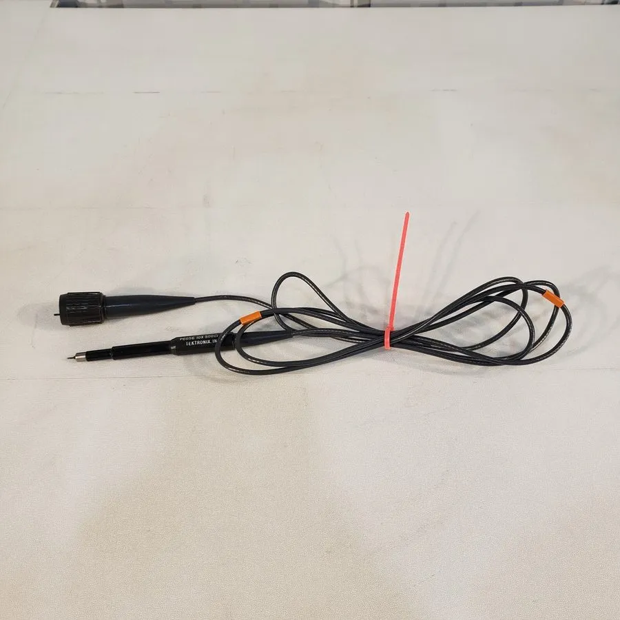 Тестер Tektronix P6056 Oscilloscope Probe 500 Ohm 0.5W 10X