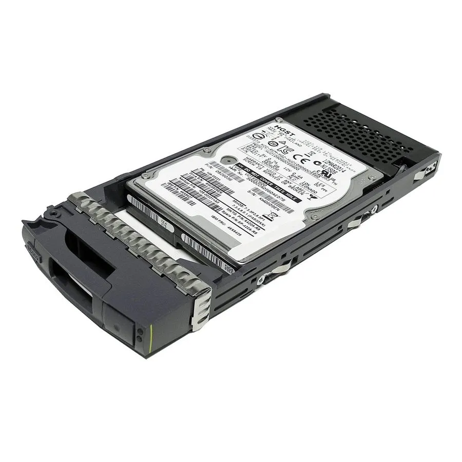 Жёсткий диск NETAPP HUC101212CSS600 X425A-R6 SP-425A-R6 1.2TB 10K 6Gb/s SAS 2.5'
