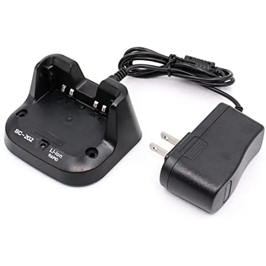 Зарядное устройство Charger для ICOM ID-31A ID-31E ID-51A ID-51E ID-52A ID-52E B