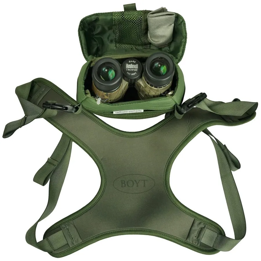 Складское оборудование Boyt BCH15 Binocular Case & Harness XL [40"-62"] для 8.5" — фото лота 1