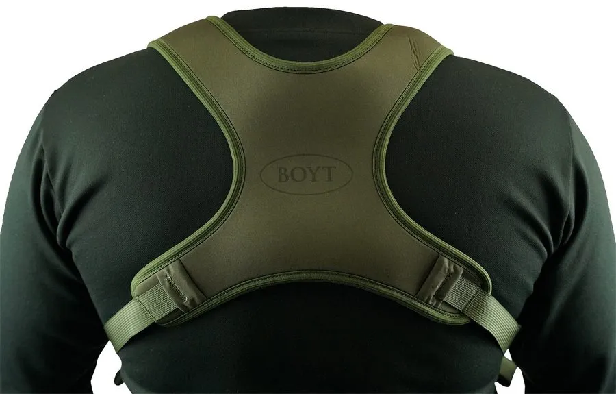 Складское оборудование Boyt BCH15 Binocular Case & Harness XL [40"-62"] для 8.5" — фото лота 2