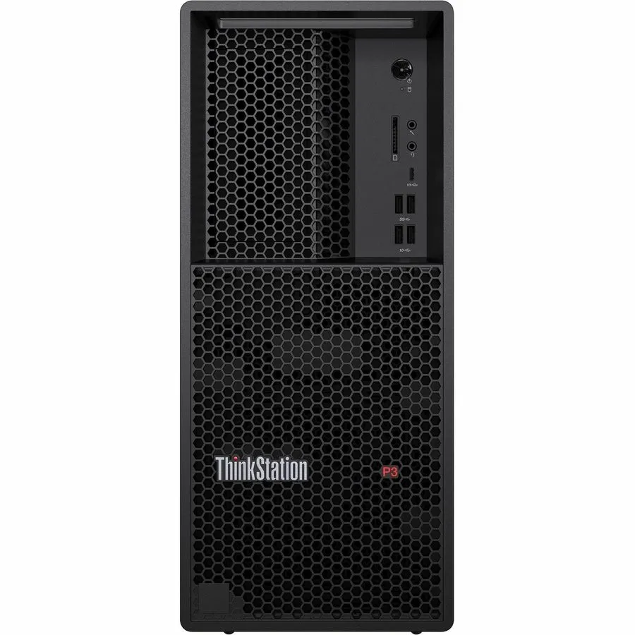 Рабочая станция Lenovo ThinkStation P3 Gen 2 30HT004LUS Workstation 1 x Intel Co