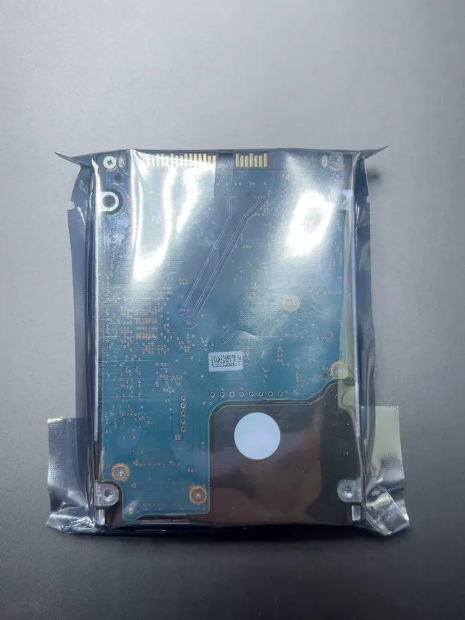Жёсткий диск 04WX8Y Dell 600GB SAS 2.5 10K 12G 4WX8Y AL15SEB060NY SAS 1000rpm Ha