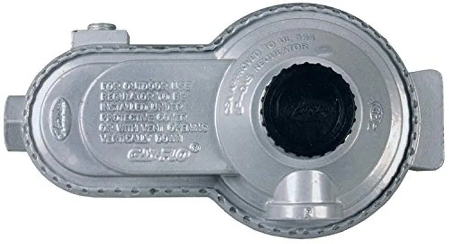 Трубопроводная арматура JR Products 07-30385 Low Pressure Two-Stage LP Gas Regul
