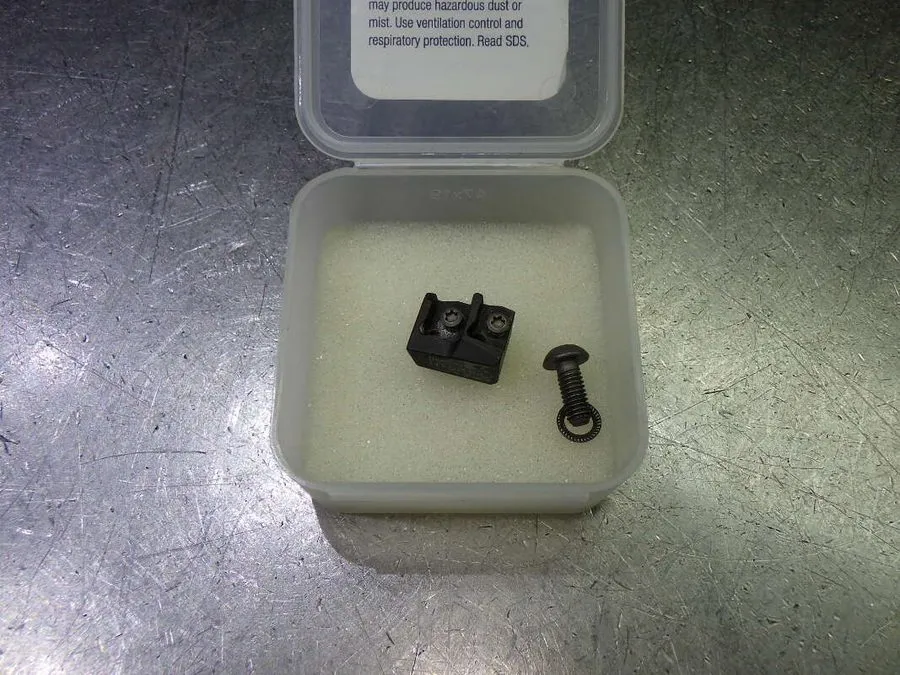 Режущий инструмент Kennametal 40-42mm Deep Hole Drilling Insert Cartridge HTSR 1