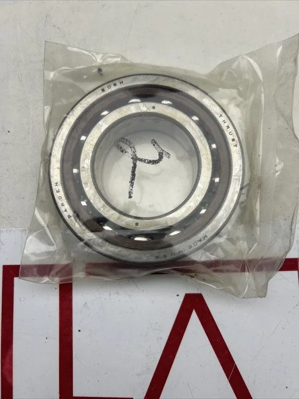 Подшипник SKF 7201 CD/P4A ultra precision angular contact bearing — фото лота 1