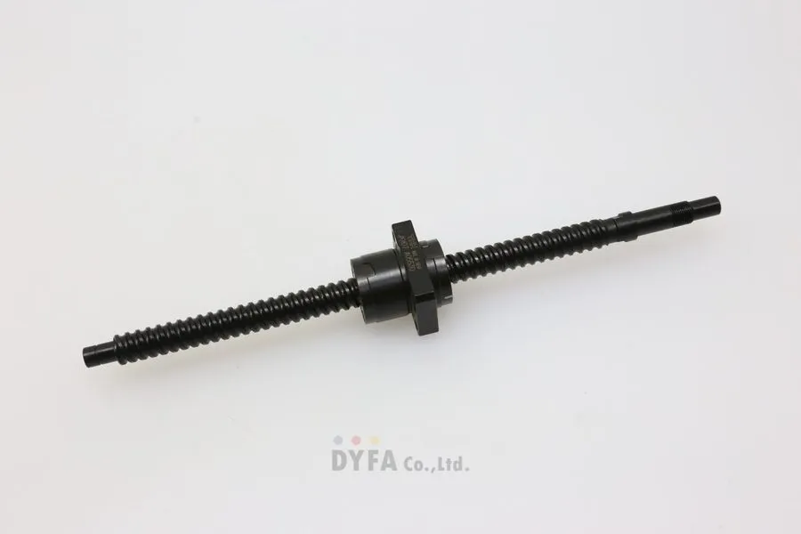 Шарико-винтовая передача THK BNK1510-5.6G0FMS+318LC7FY Ground Ball Screw BSC-I-1