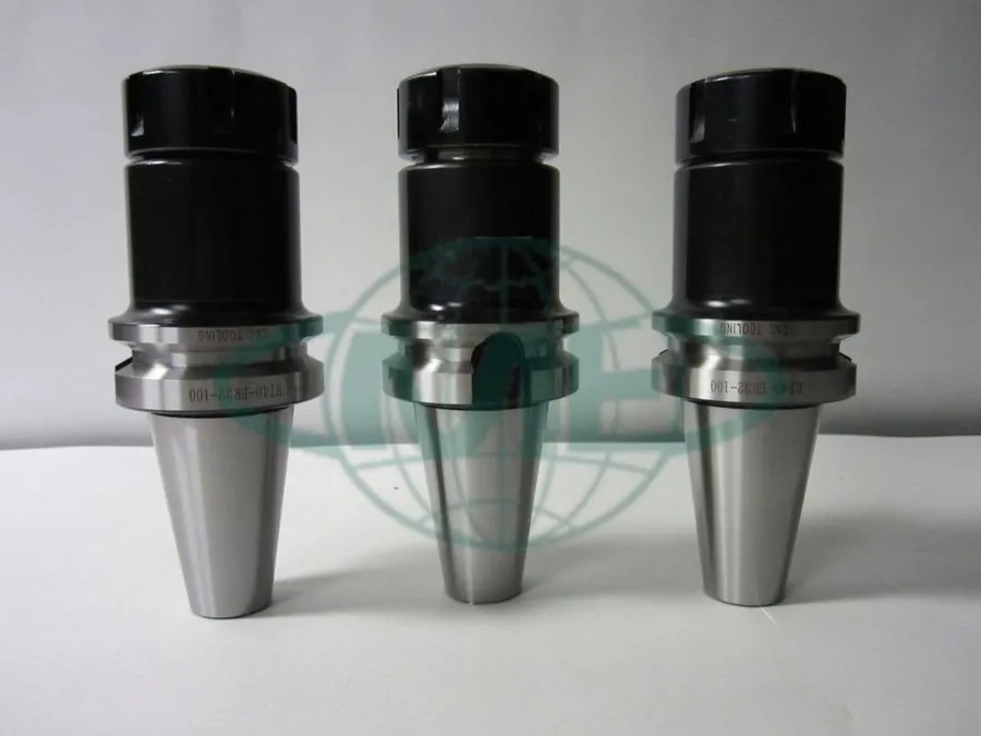 Режущий инструмент BT40-ER32 COLLET CHUCKS W. 4" LONG GAGE LENGTH---3 CHUCKS ---