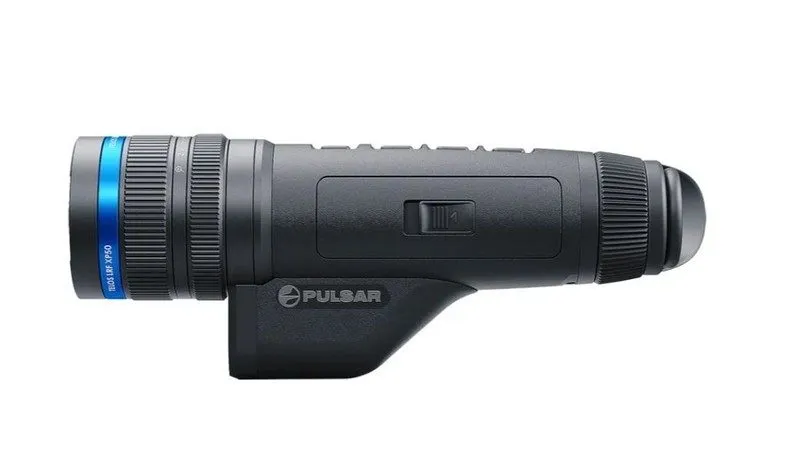 Оптико-электронная система Pulsar TELOS XP50 LRF Thermal Monocular 640x480 50Hz  — фото лота 1