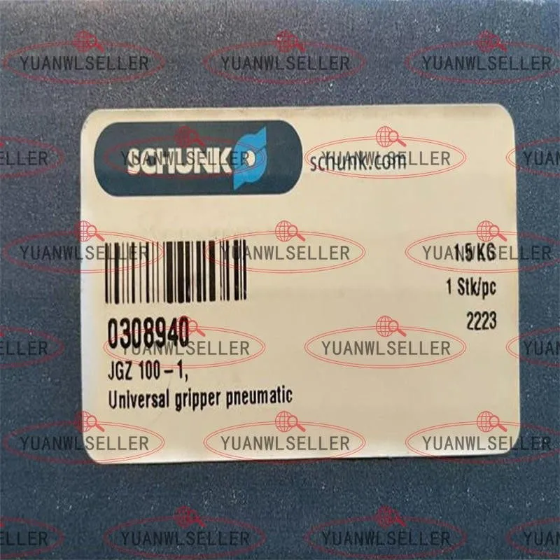 Робот 1PS Schunk cylinder JGZ100-1 030894