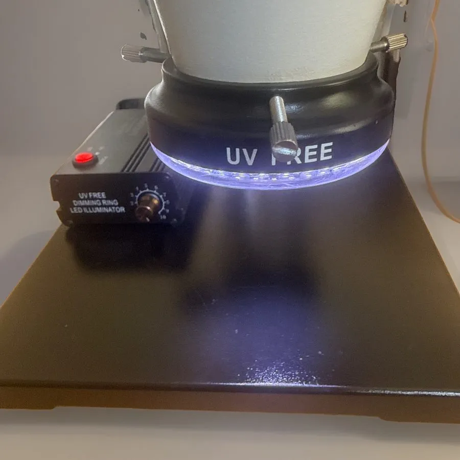 Микроскоп Nikon SMZ745 microscope+10X/21 eyepieces+stand #free EXPRESS shipping — фото лота 1