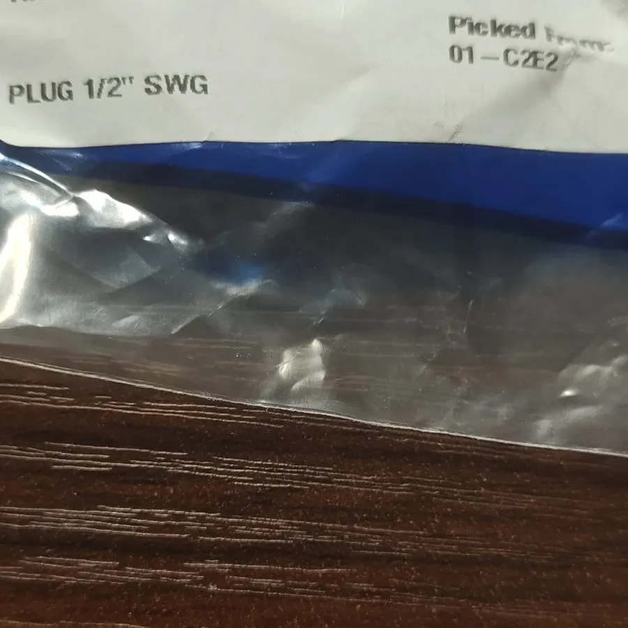 Фитинг Swagelok SS-810-P Cap Plug