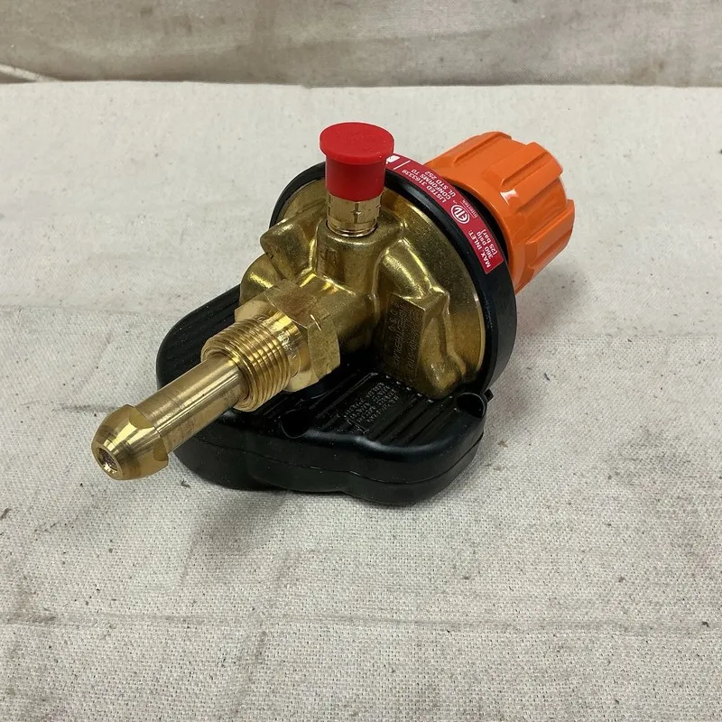Трубопроводная арматура VICTOR 0781-3606 Gas Regulator CGA 510 Inlet 60psig