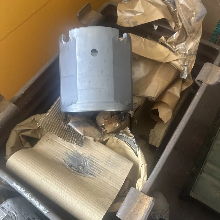 Пневмоцилиндр 5x Epiroc / Atlas Copco QL200 Inner Cylinders (P/N: 51989457) — фото лота 1