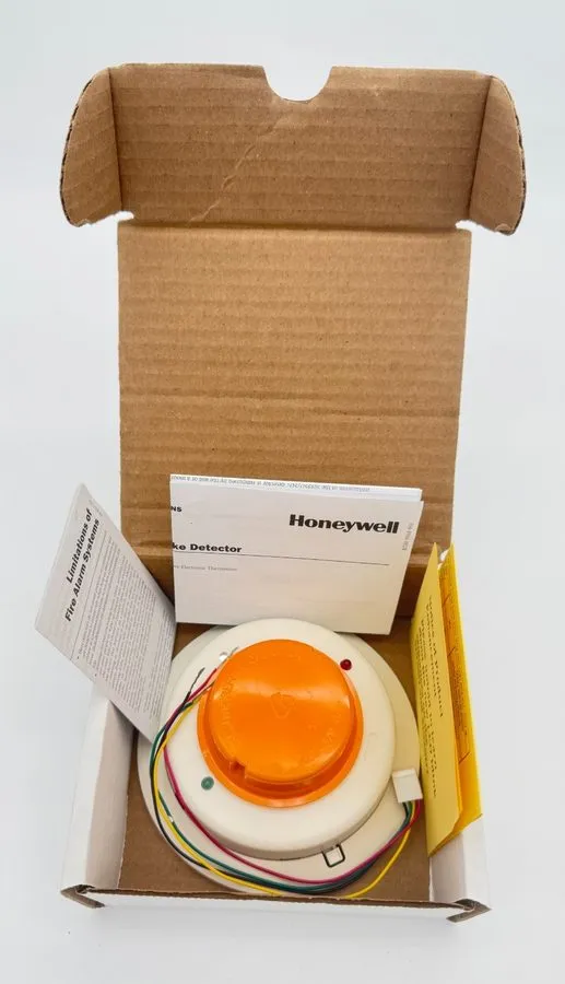 Оборудование пожарной сигнализации Honeywell Home 5193SD V-Plex Addressable Smok