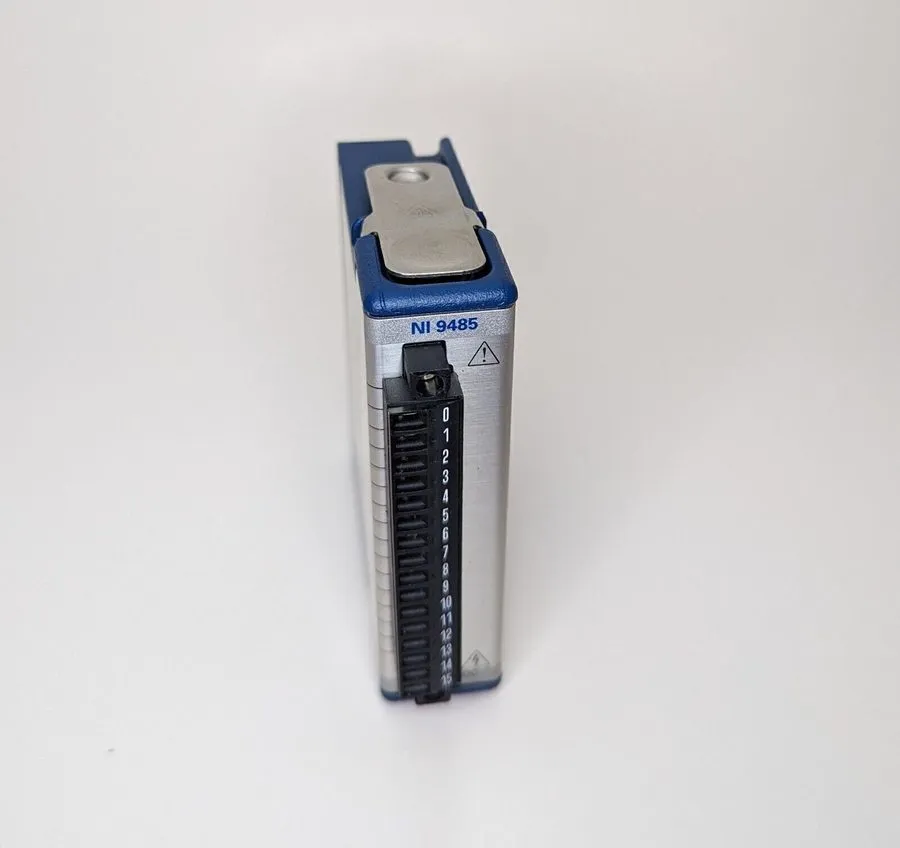 Модуль ввода-вывода National Instruments NI 9485 8-Channel Relay Output Module N