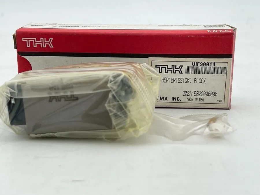 Подшипник THK HSR15R1SS Linear Slide Block Bearing