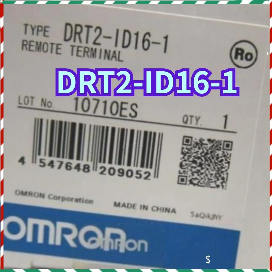 ПЛК Omron PLC DRT2-ID16-1 Module