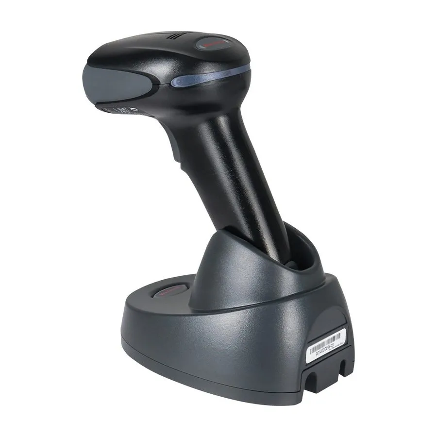 Зарядная подставка Honeywell 1902GSR-2USB-5 Xenon 1902 Wireless Handheld Barcode — фото лота 1