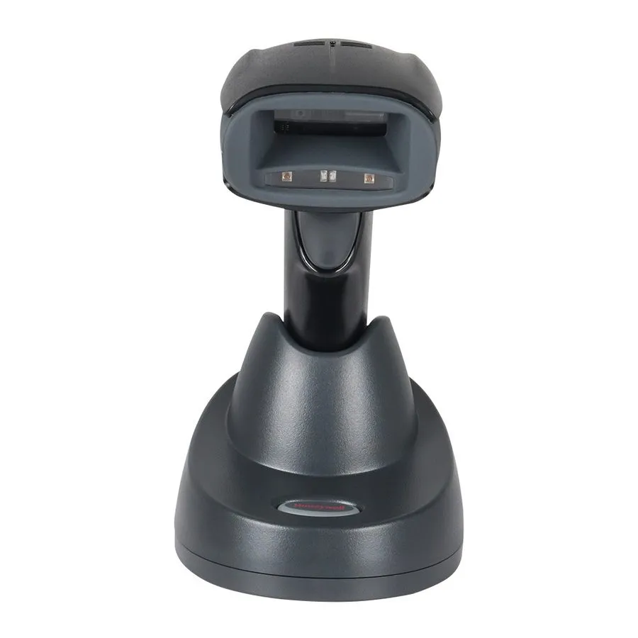 Зарядная подставка Honeywell 1902GSR-2USB-5 Xenon 1902 Wireless Handheld Barcode — фото лота 2