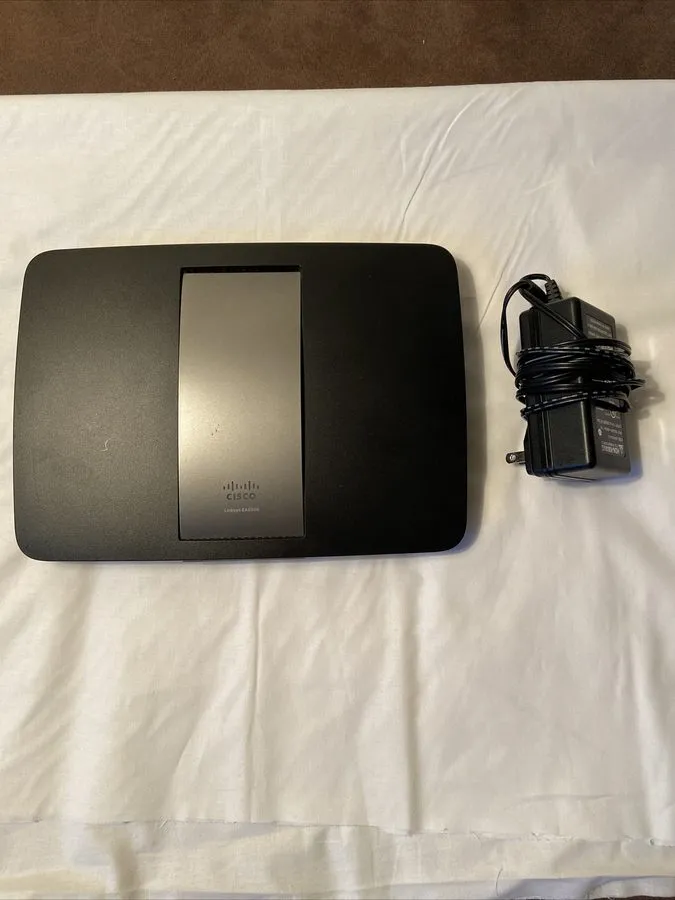 Маршрутизатор Cisco Linksys Ea6500 Dual-band Smart WiFi Router