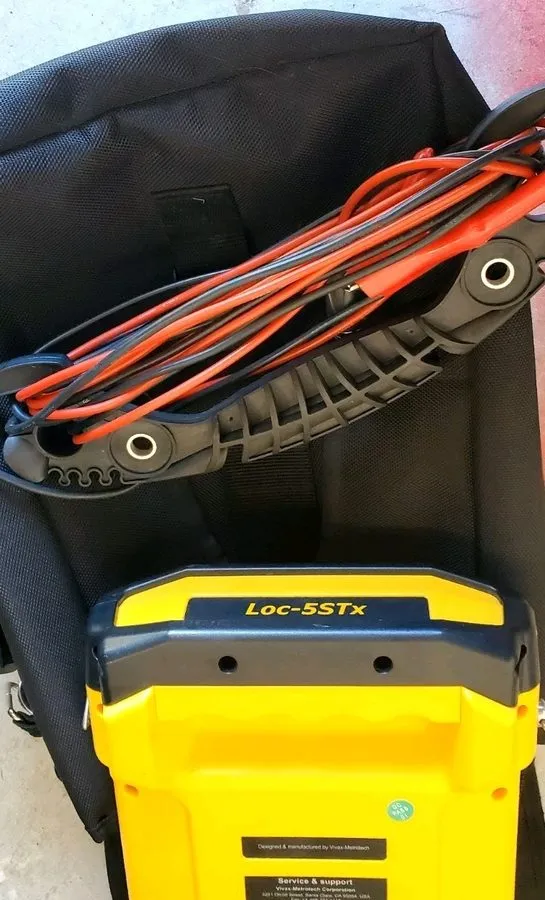 Генератор для трассоискателя VIVAX METROTECH LOC5-STX TRANSMITTER VX205-5 UNIT O