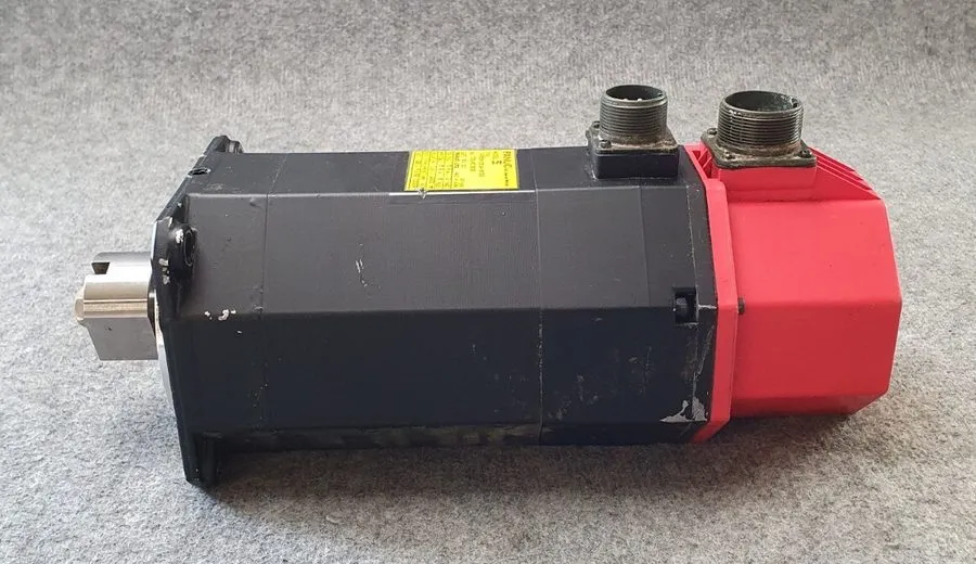 Серводвигатель Fanuc AC Servo Motor Model 5S Type: A06B-0314-B032