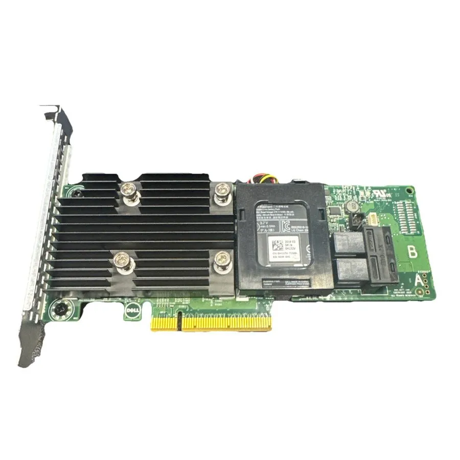 Контроллер Dell J14DC PERC H730p 2GB Cache 12Gb/s SAS/SATA PCIe RAID Controller 