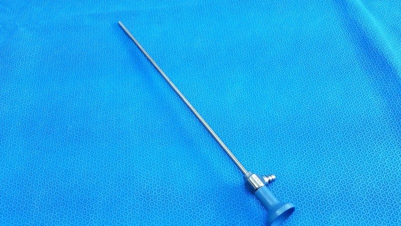 Эндоскоп Stryker 502-539-010 Ideal Eyes 5mm 0° Autoclavable Endoscope 910356 — фото лота 1