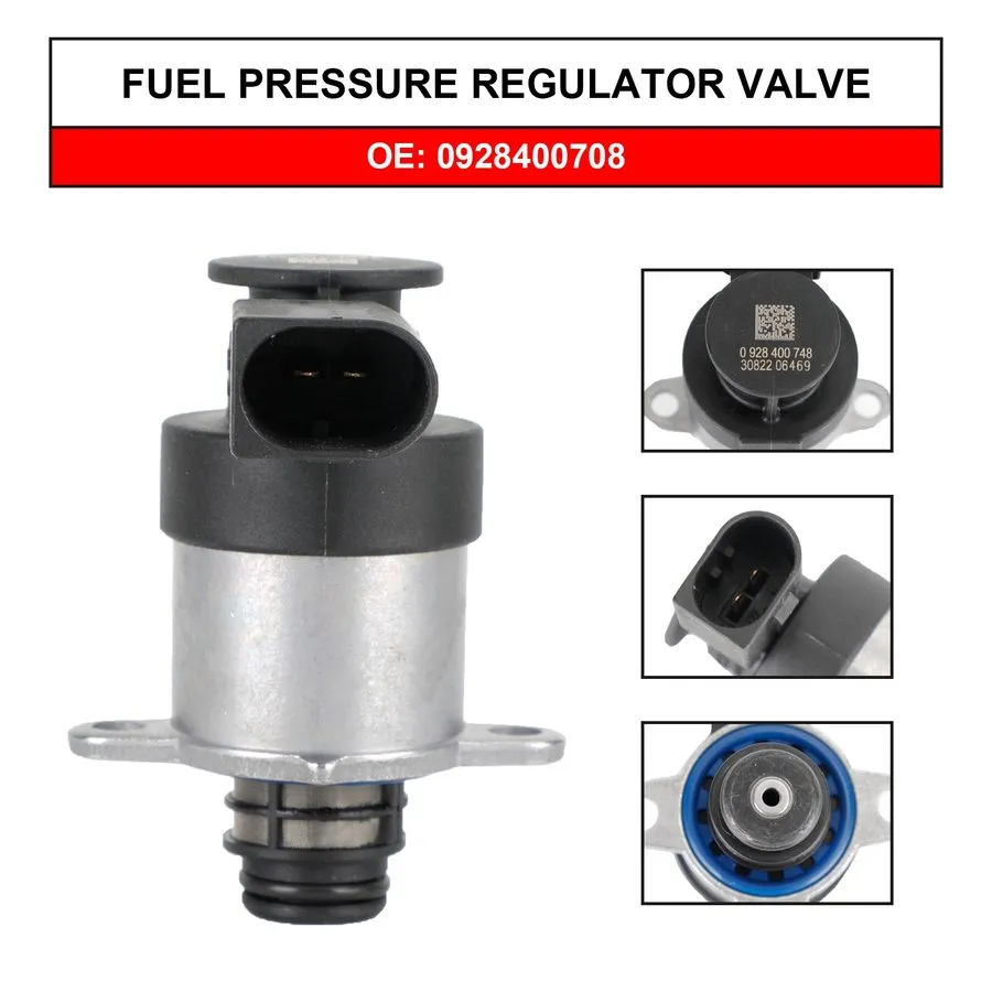Клапан Fuel Pressure Regulator Valve 0928400748