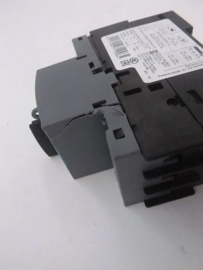 Автоматический выключатель Siemens 3RV2011-1HA10 Motor Protection Circuit Breake