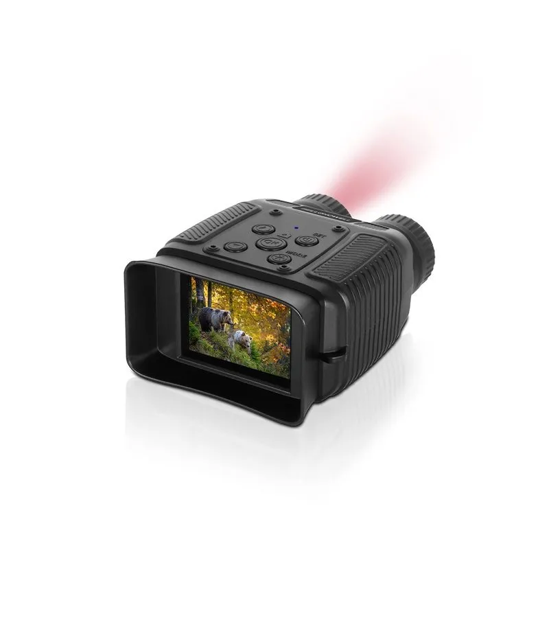 Оптико-электронная система Bell+Howell BHNV20 10x Digital Monocular w/IR Night V — фото лота 2