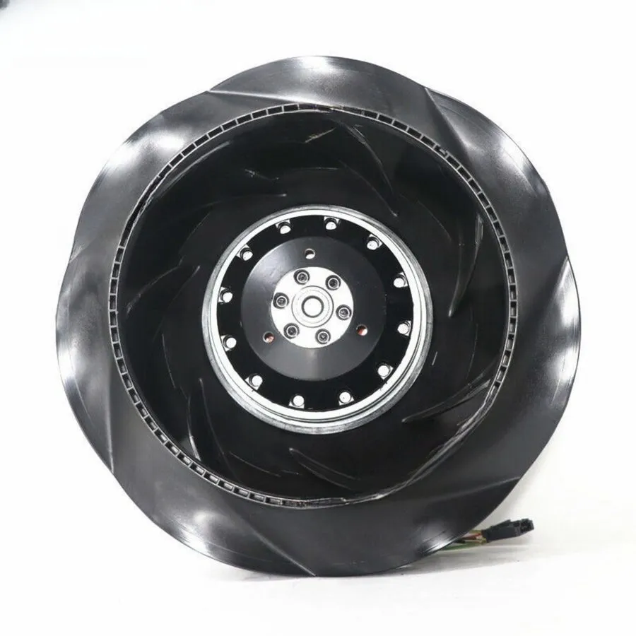Вентилятор Ebm R2D225-RA26-15 Centrifugal Fan AC 400/460V 0.27/0.33A Inverter Fa