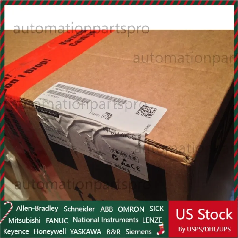 Частотный преобразователь SIEMENS SINAMICS 6SL3130-7TE28-0AA3