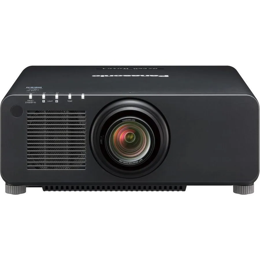 Проектор Panasonic PT-RZ790 7000-Lumen WUXGA Exhibition Laser DLP Projector (Bla — фото лота 1