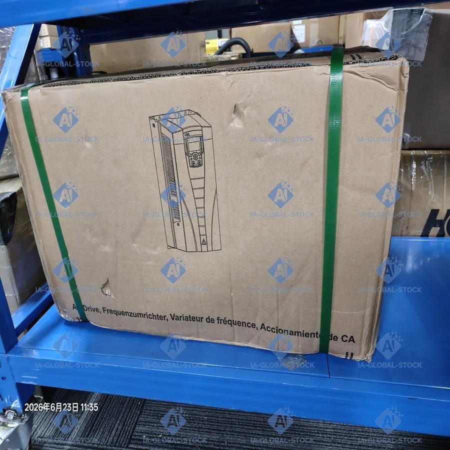Частотный преобразователь ABB ACS550-U1-031A-4 No Keypad
