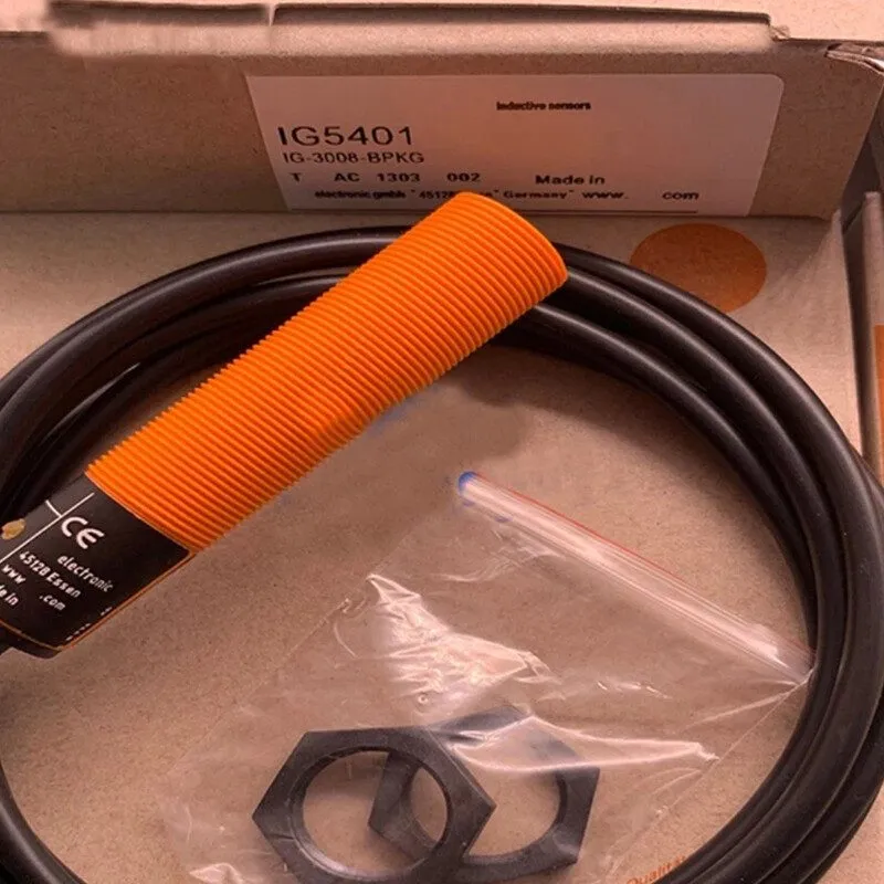 Датчик приближения ones IFM IG5401 sensor & proximity switch