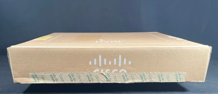 Коммутатор Cisco C1200-24FP-4G Catalyst 24 Port GE PoE+ & 4 SFP Switch