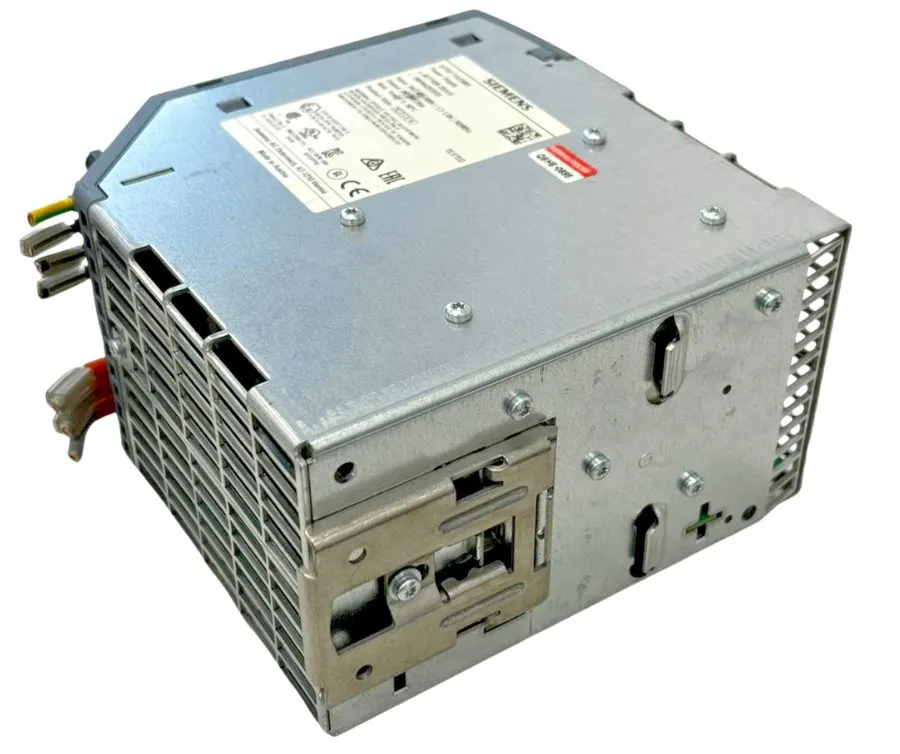 Блок питания SIEMENS 6EP1436-2BA10 POWER SUPPLY SITOP PSU300S — фото лота 2