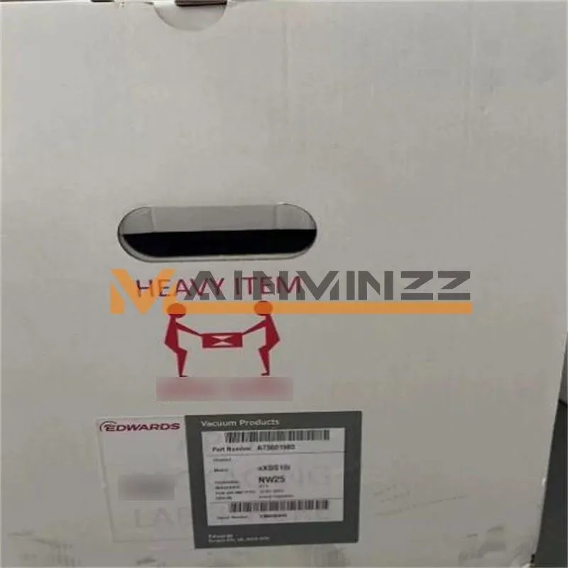 Насос Edwards Scroll Vacuum Pump nXDS10i Shipping