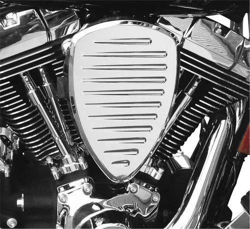 Измерительный инструмент Baron Big Air Kit Comet Chrome Reusable Filter V-Twin B — фото лота 1