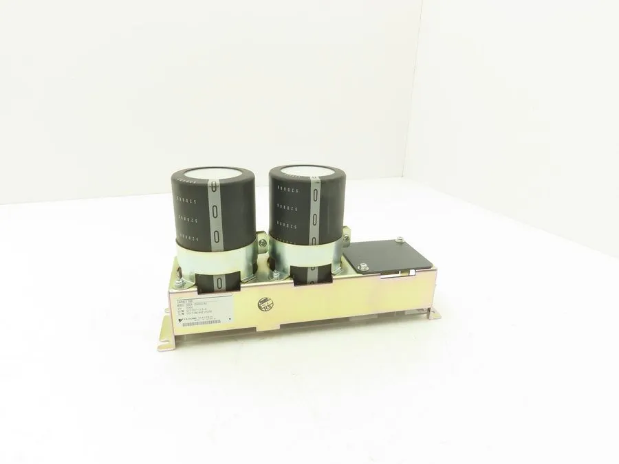 Робот Yaskawa SRDA-CUA662AA Motoman Robot Power Capacitor Welding Controls