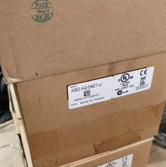 Сервопривод Delta ASD-A2-0421-U Servo Driver