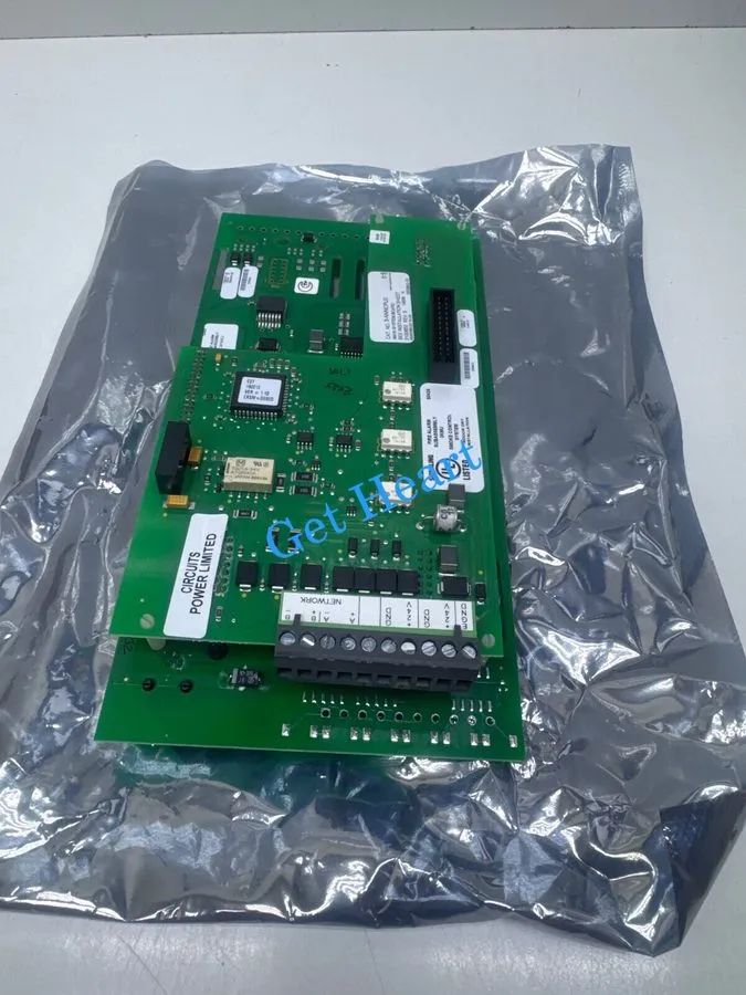 Оборудование пожарной сигнализации EST Edwards 3-ANNCPU3 ANNUNCIATOR CPU
