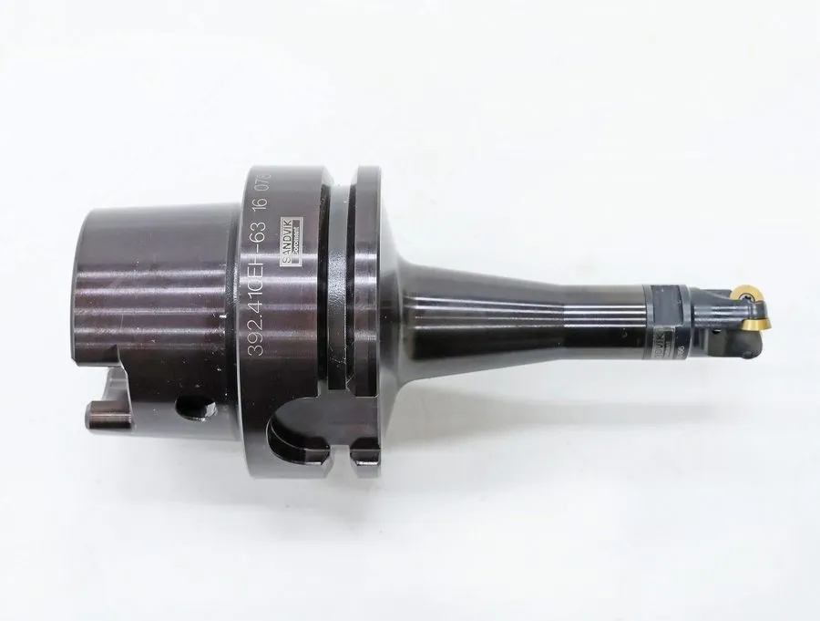 Режущий инструмент Sandvik Coromant 392.410EH-63 16 078 HSK63 EH Milling Tool Ho — фото лота 1