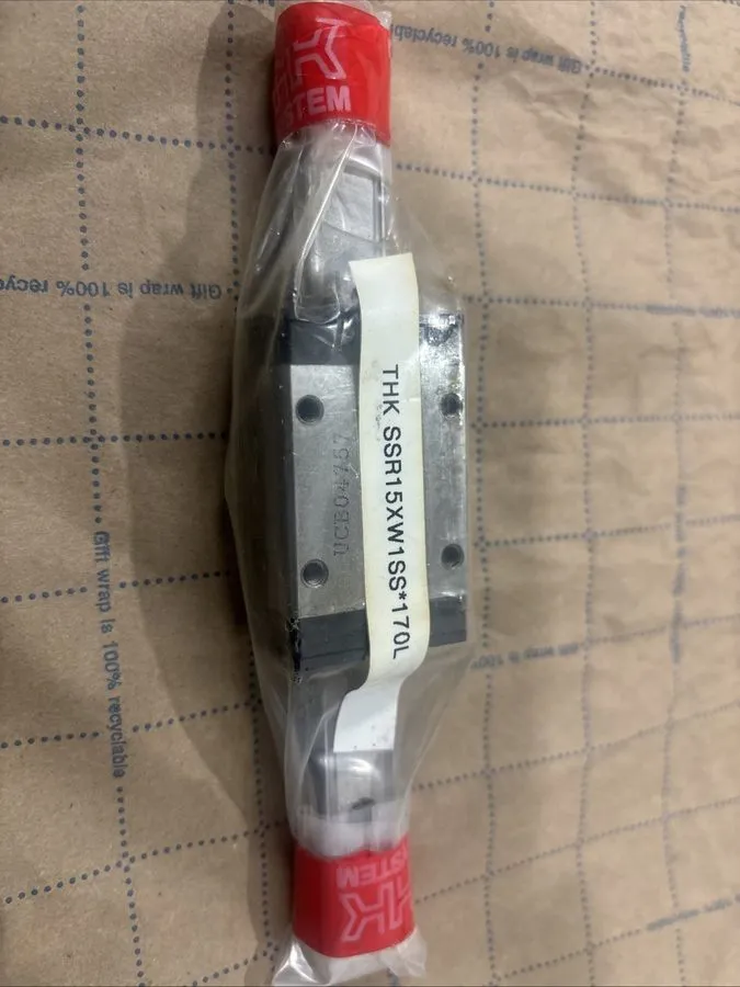 Подшипник THK SSR15XW1SS Linear Slide Block Bearing
