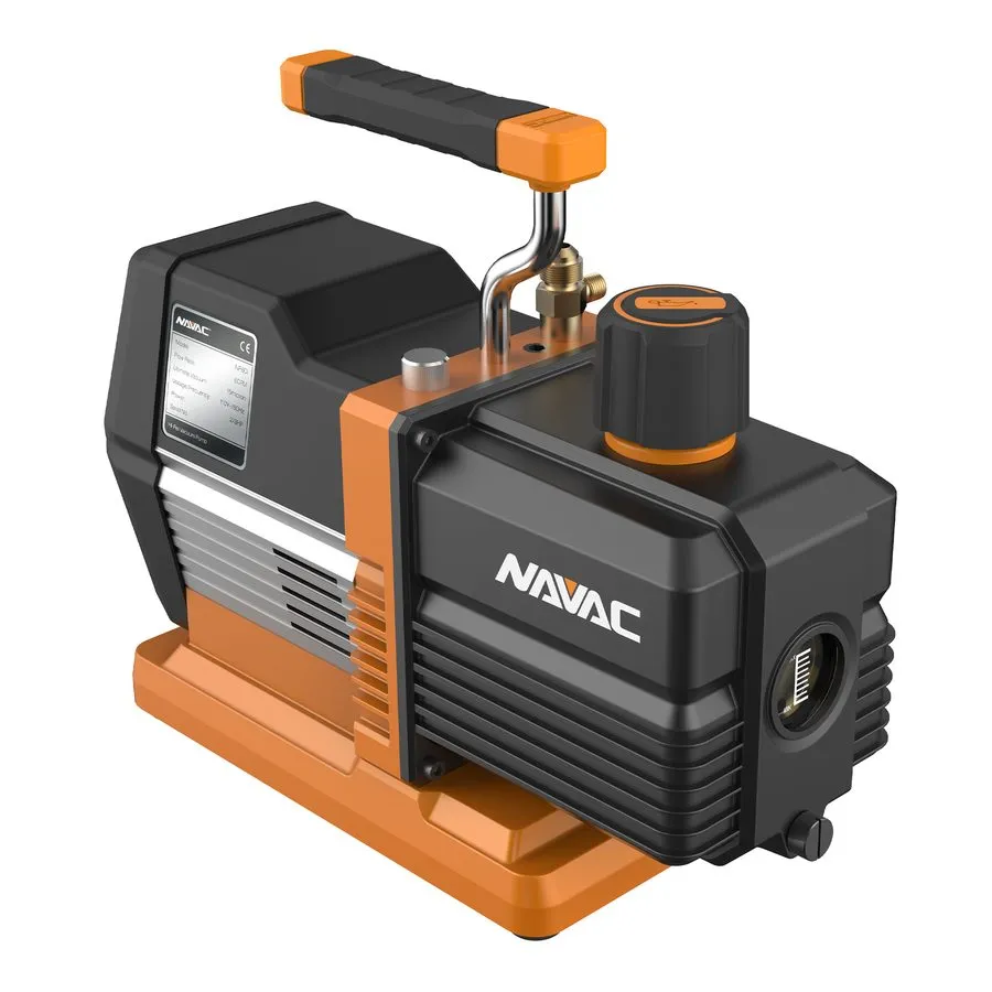 Насос NAVAC NRP8Di Smart Vacuum Pump Vacuum Pump — фото лота 1