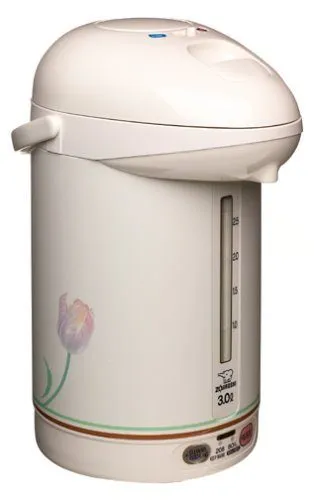 Реле защиты Zojirushi CW-PZC30FC Micom Super Boiler 3.0 Liters White Ballerina