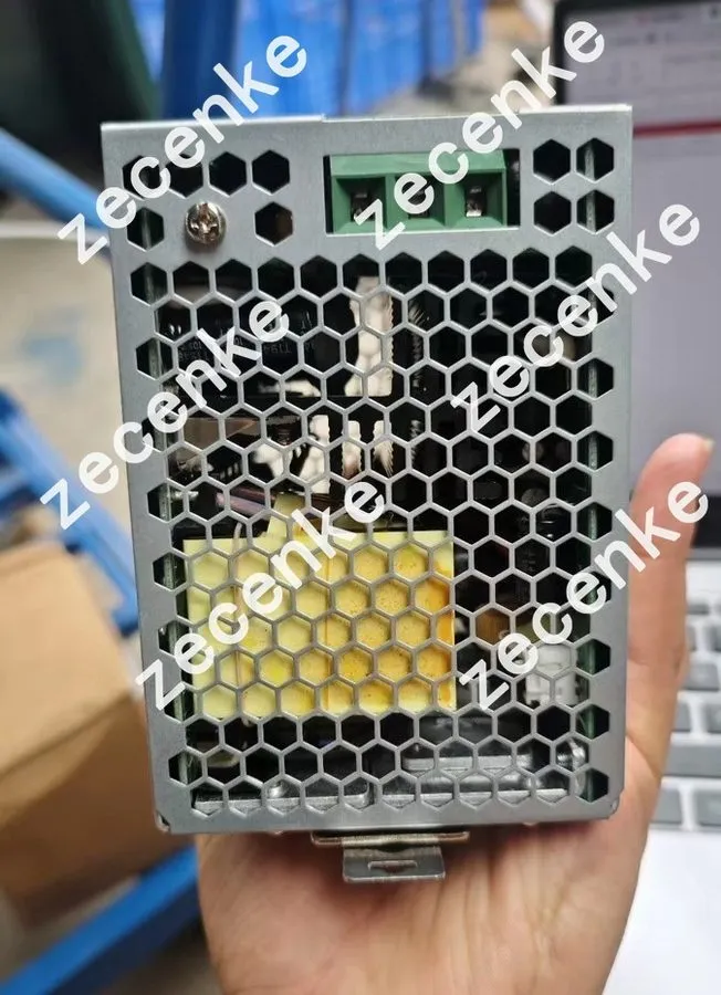 Блок питания Mean Well TDR-480-24 Industrial DIN Rail Power Supply 24VDC 20A 480