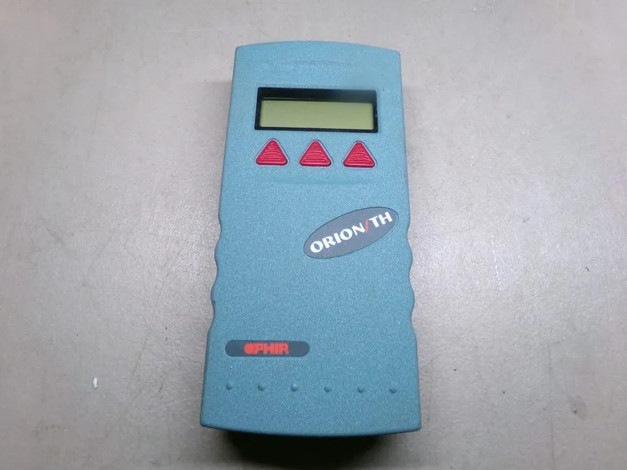 Электронный компонент OPHIR ORION/TH 1Z01801 LASER POWER METER